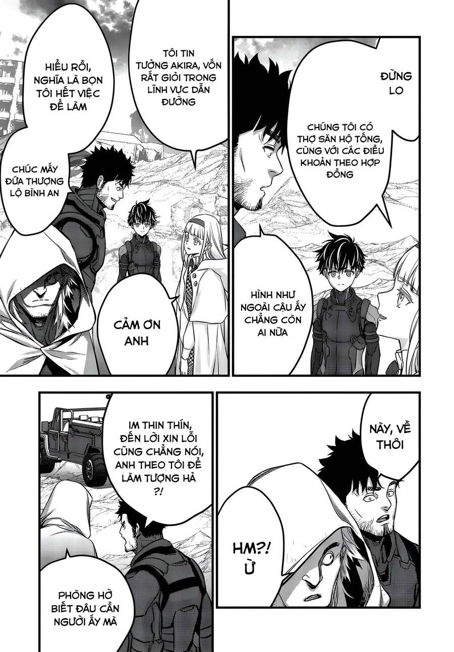 Rebuild World Chap 49 - Next Chap 50
