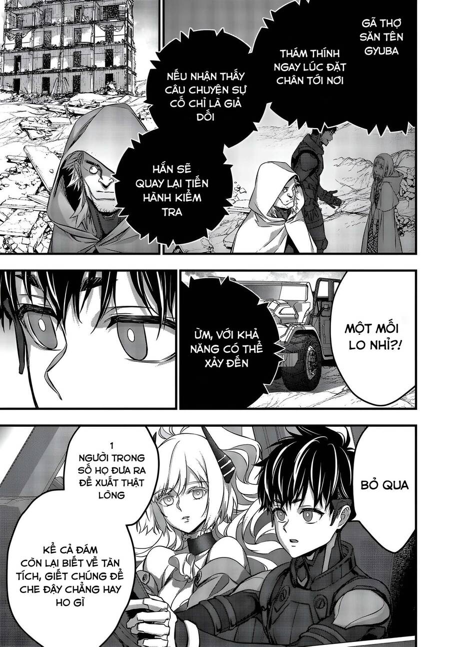 Rebuild World Chap 49 - Next Chap 50