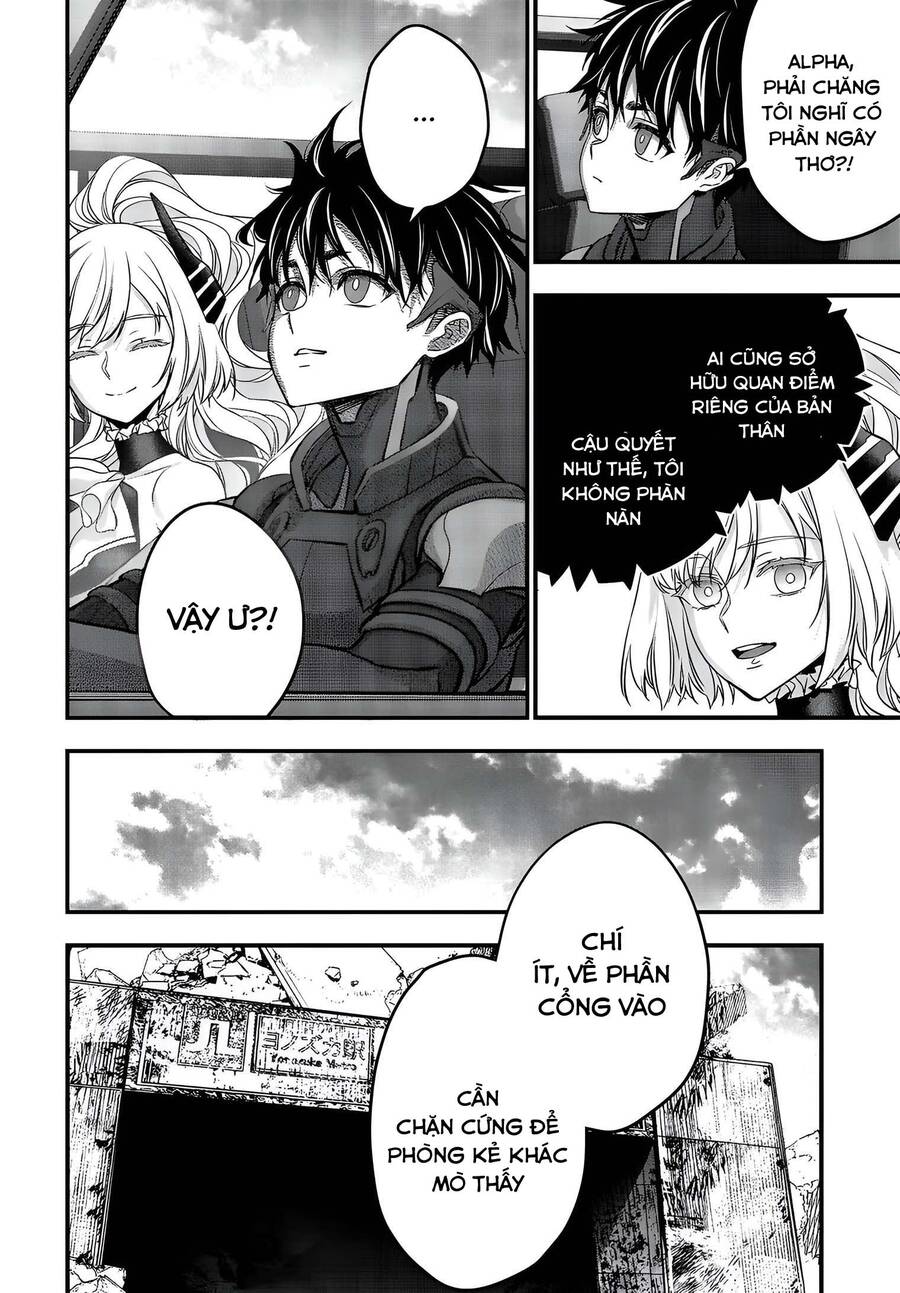 Rebuild World Chap 49 - Next Chap 50