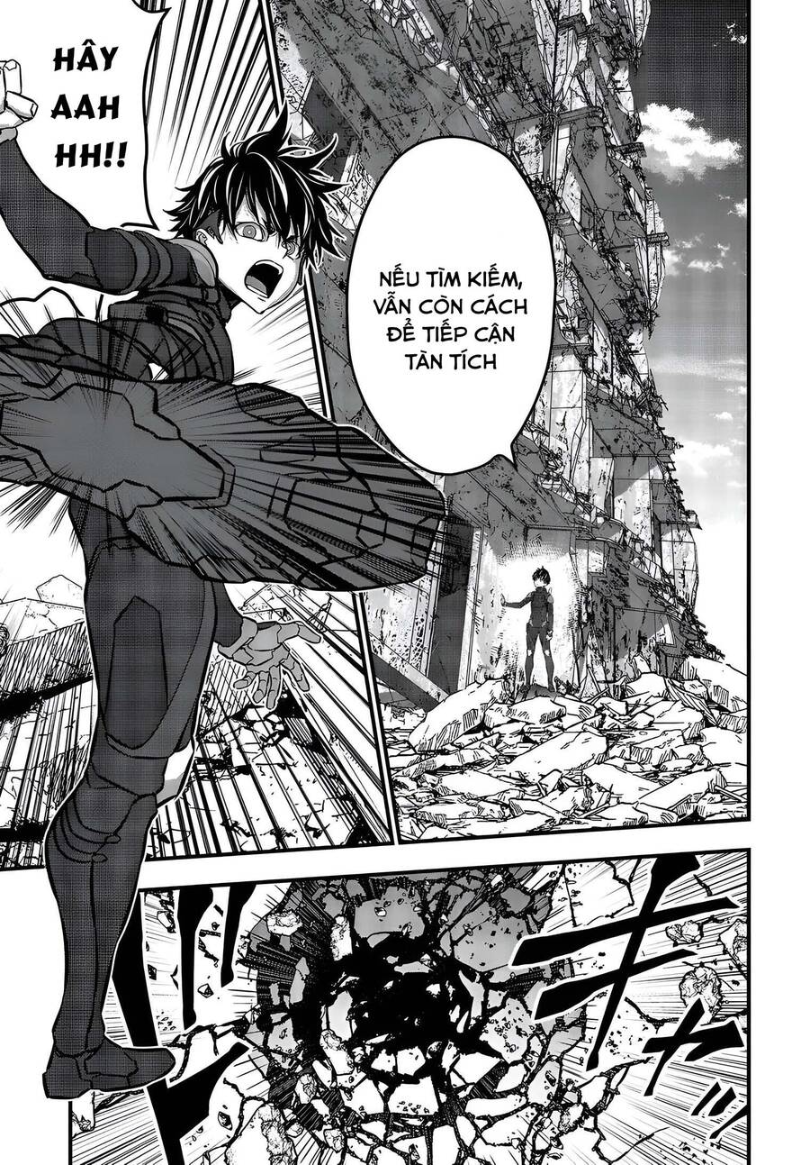 Rebuild World Chap 49 - Next Chap 50