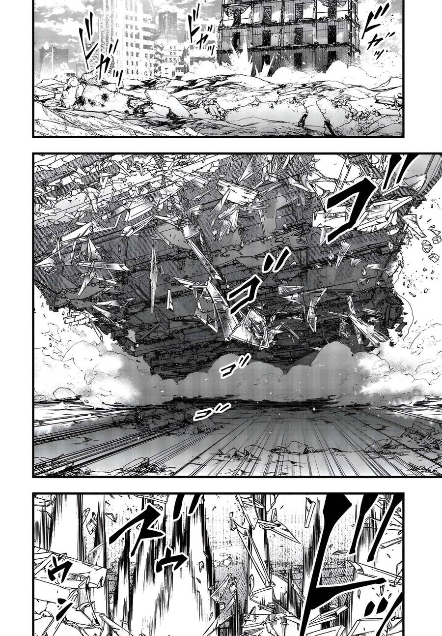 Rebuild World Chap 49 - Next Chap 50