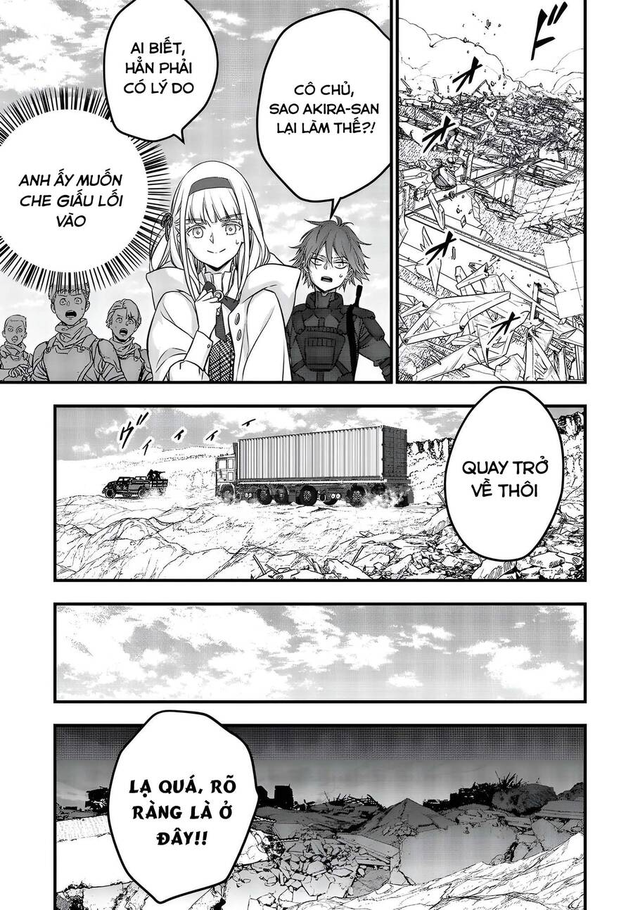 Rebuild World Chap 49 - Next Chap 50