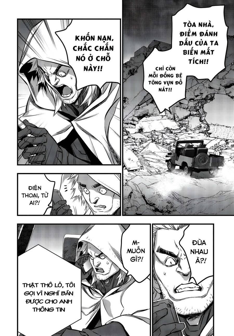 Rebuild World Chap 49 - Next Chap 50