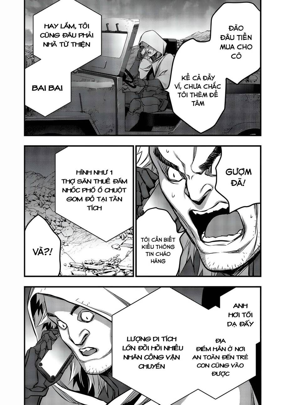 Rebuild World Chap 49 - Next Chap 50