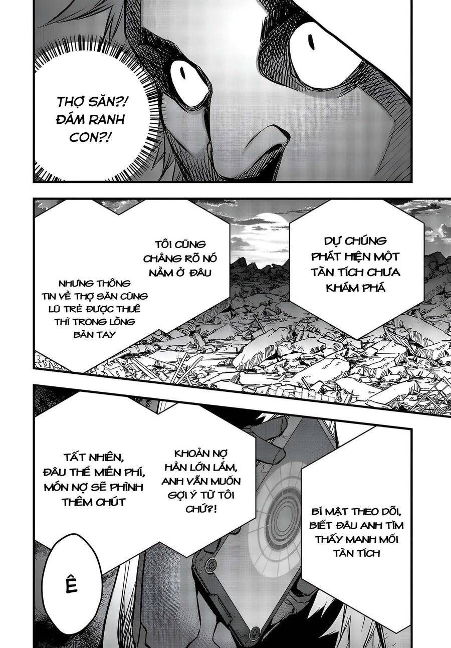 Rebuild World Chap 49 - Next Chap 50