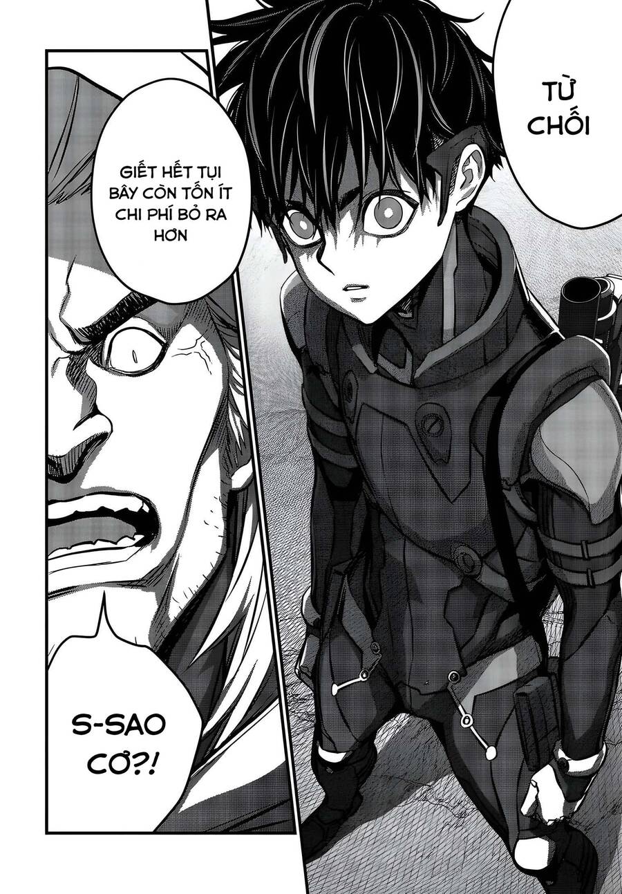 Rebuild World Chap 49 - Next Chap 50