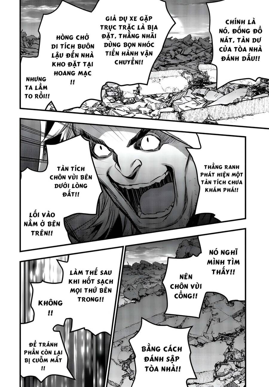 Rebuild World Chap 49 - Next Chap 50
