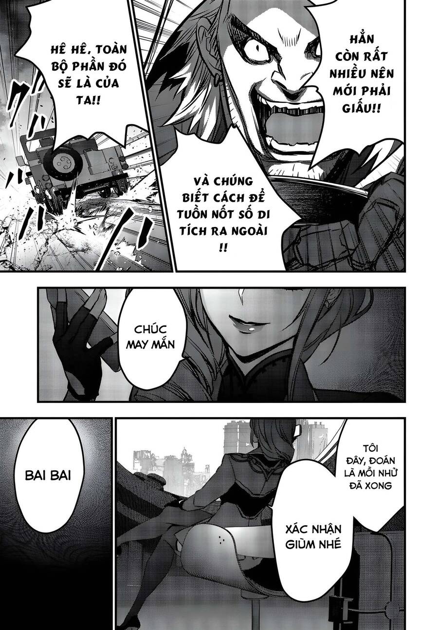 Rebuild World Chap 49 - Next Chap 50