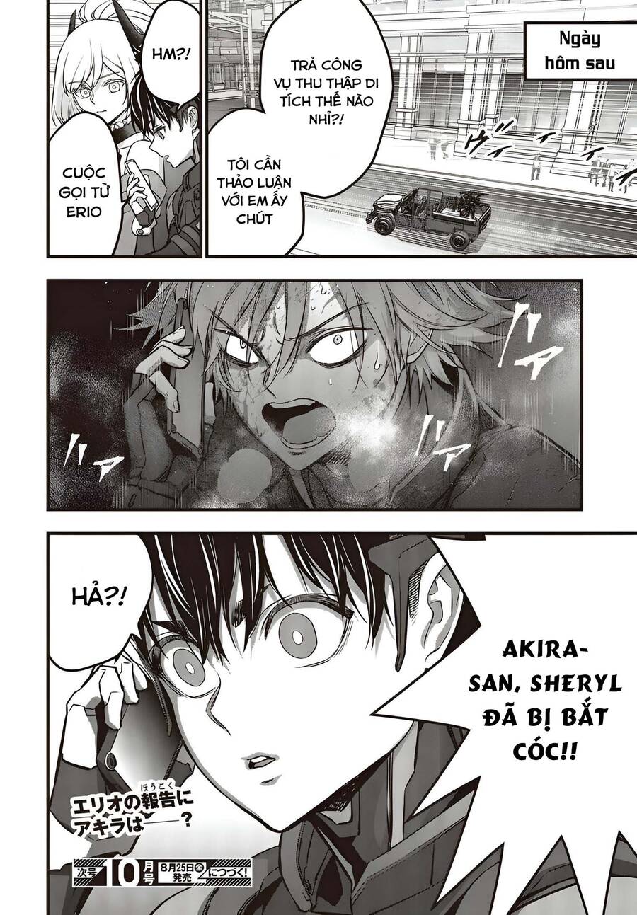 Rebuild World Chap 49 - Next Chap 50