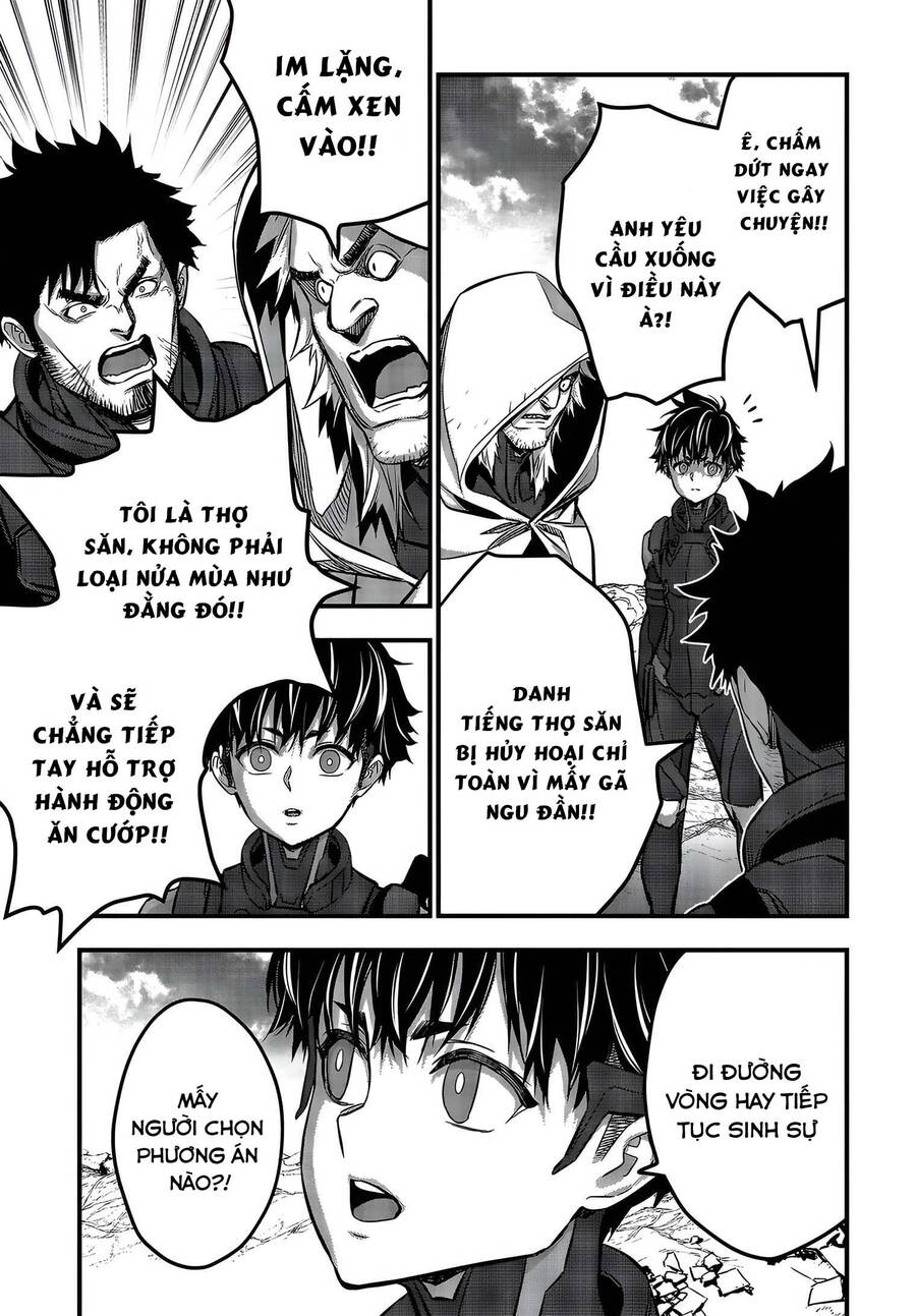 Rebuild World Chap 49 - Next Chap 50