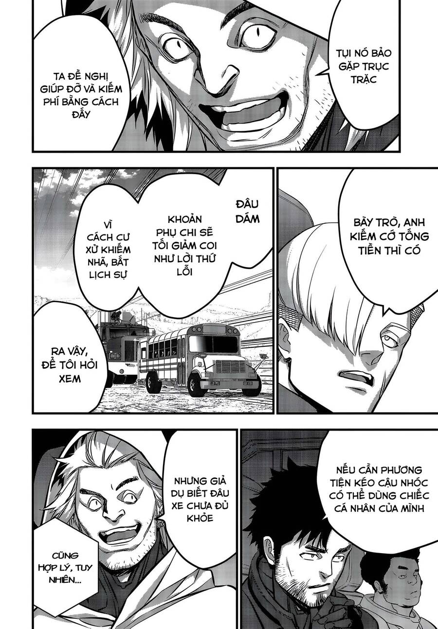 Rebuild World Chap 49 - Next Chap 50