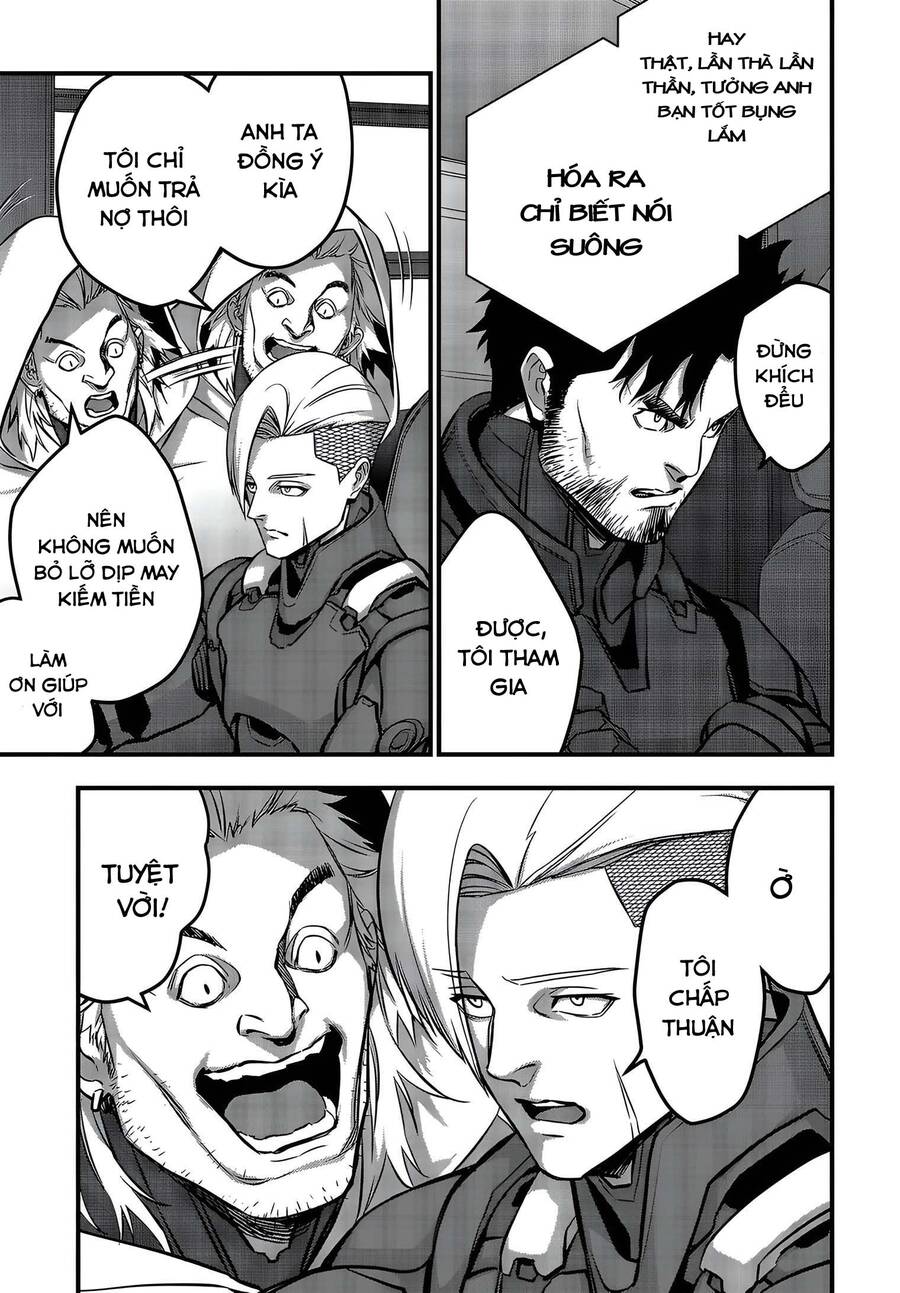 Rebuild World Chap 49 - Next Chap 50