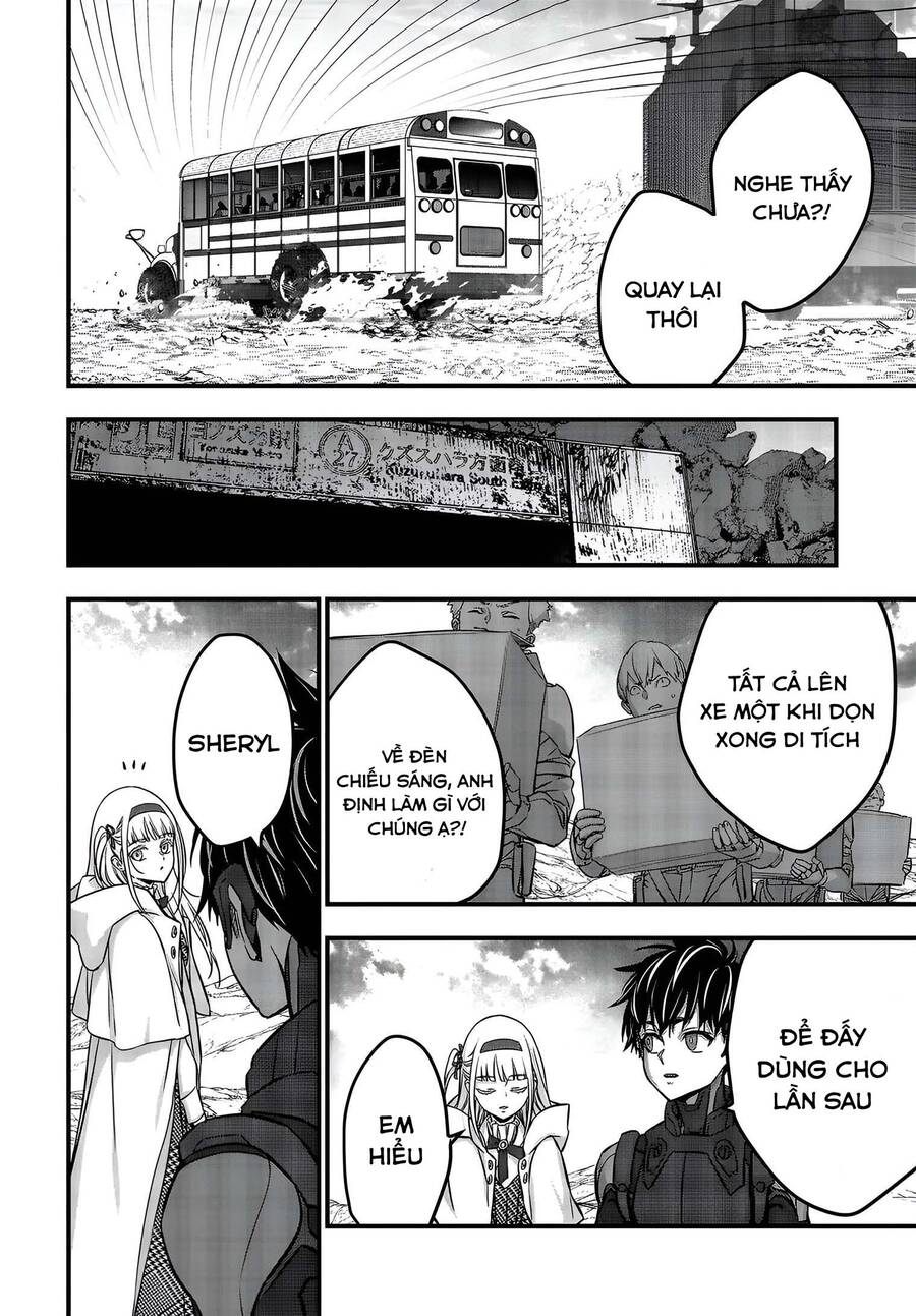 Rebuild World Chap 49 - Next Chap 50