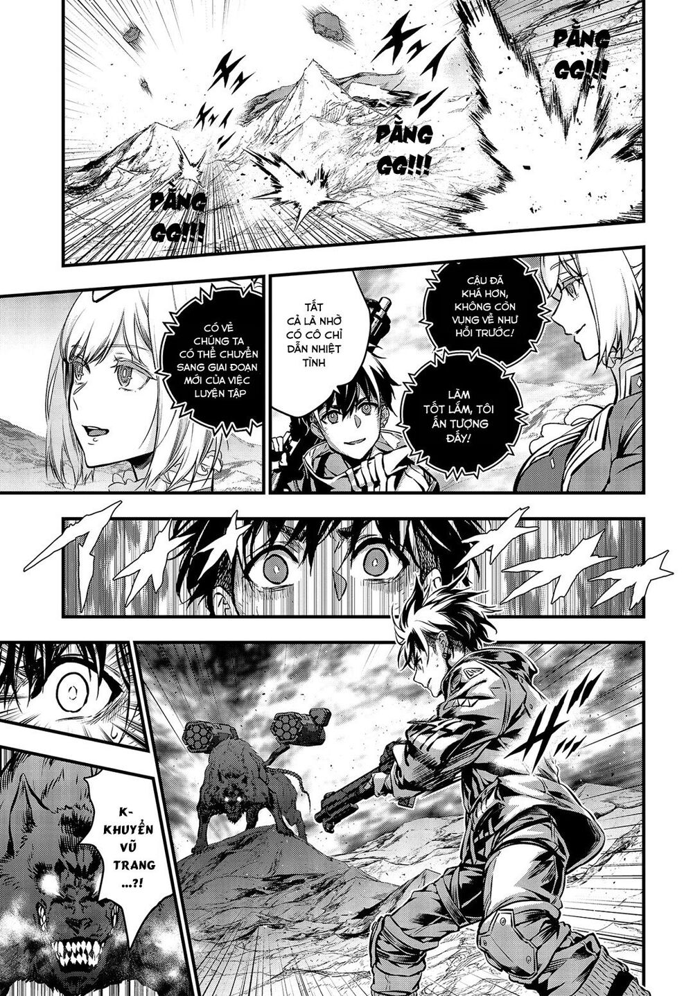 Rebuild World Chap 5 - Next Chap 6