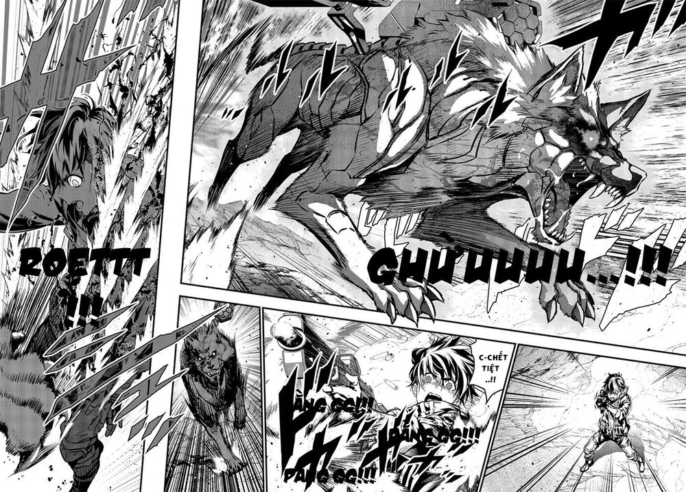 Rebuild World Chap 5 - Next Chap 6