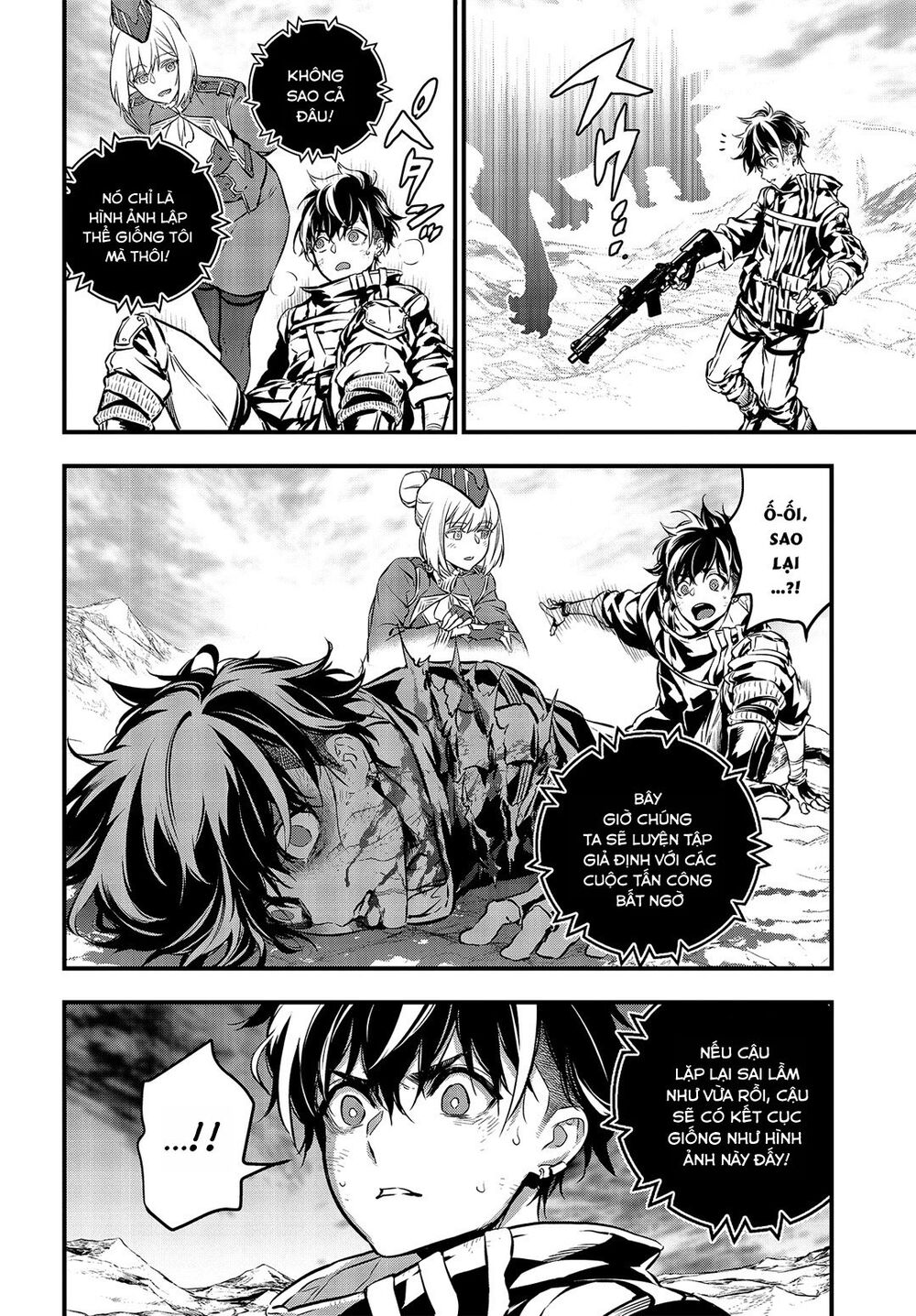 Rebuild World Chap 5 - Next Chap 6