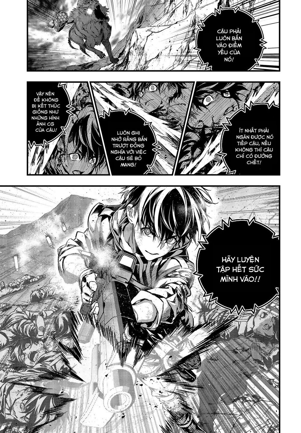 Rebuild World Chap 5 - Next Chap 6