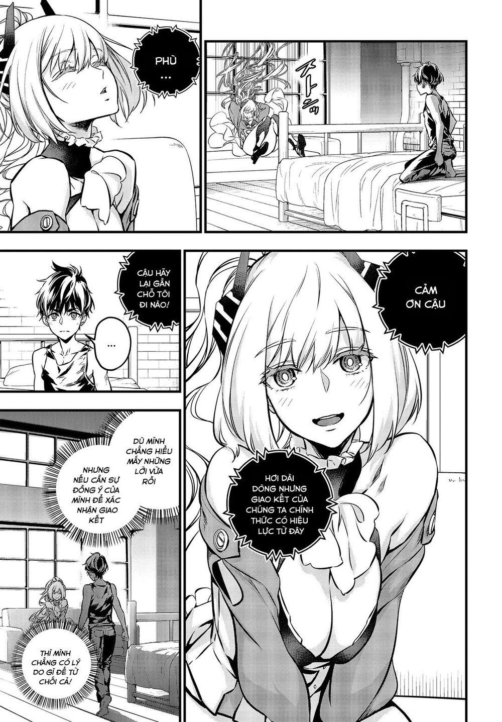 Rebuild World Chap 5 - Next Chap 6