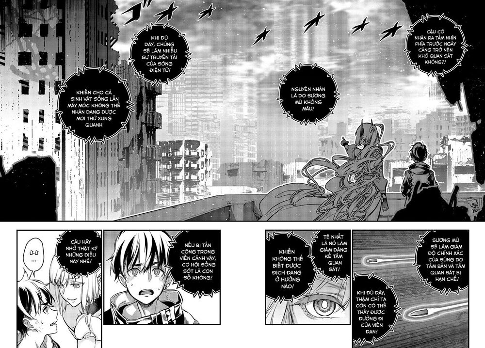 Rebuild World Chap 5 - Next Chap 6