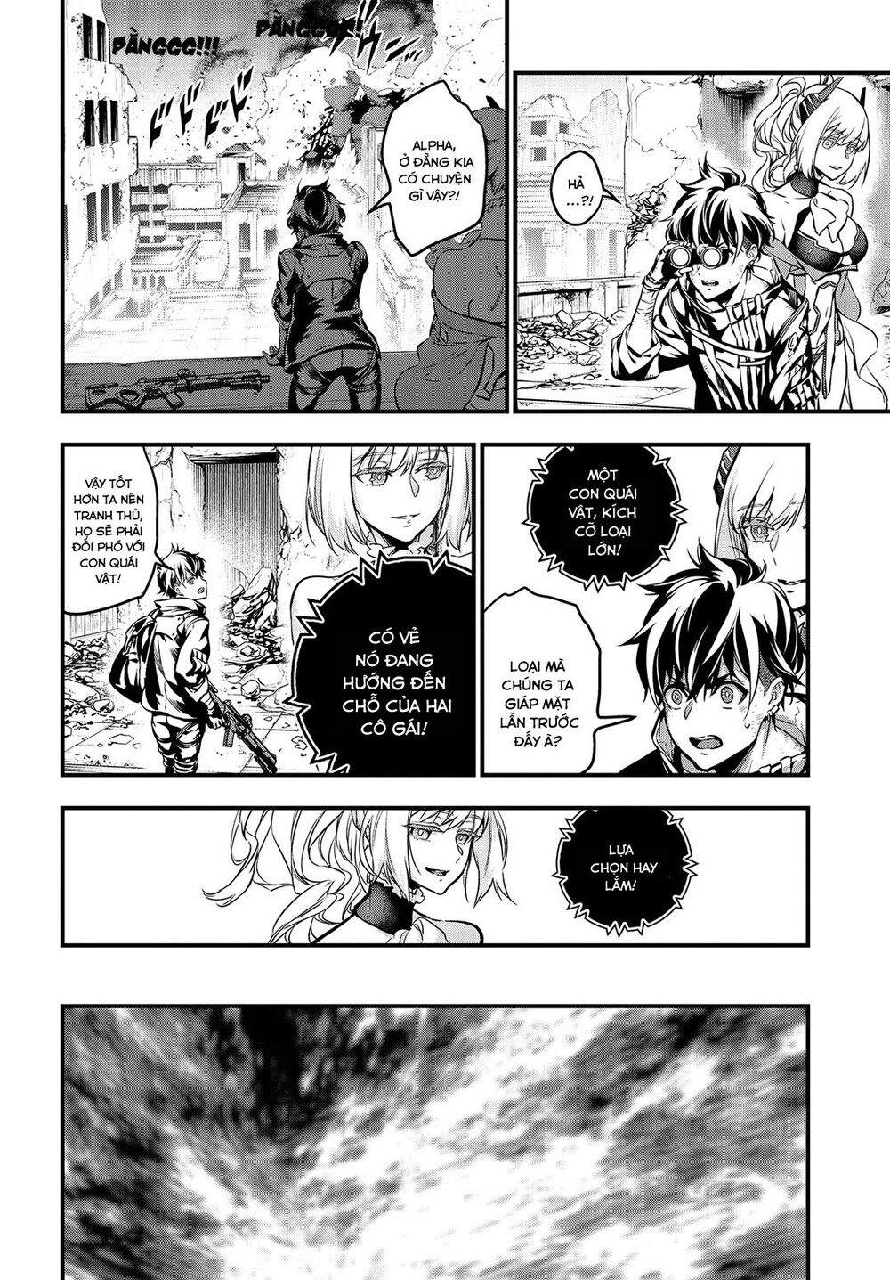 Rebuild World Chap 5 - Next Chap 6