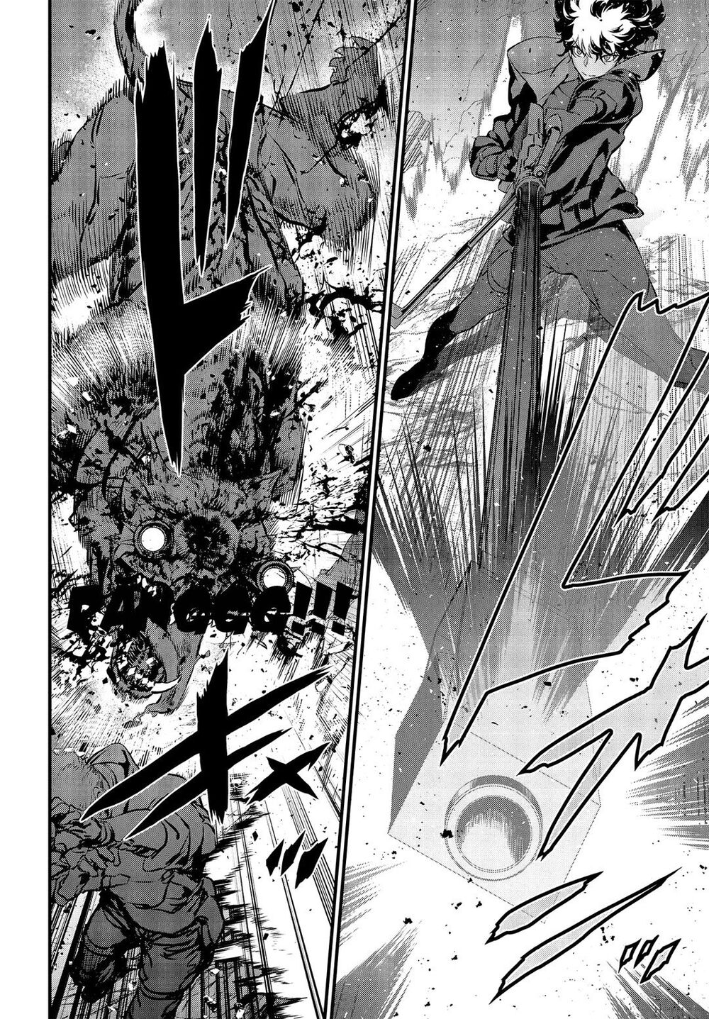 Rebuild World Chap 5 - Next Chap 6