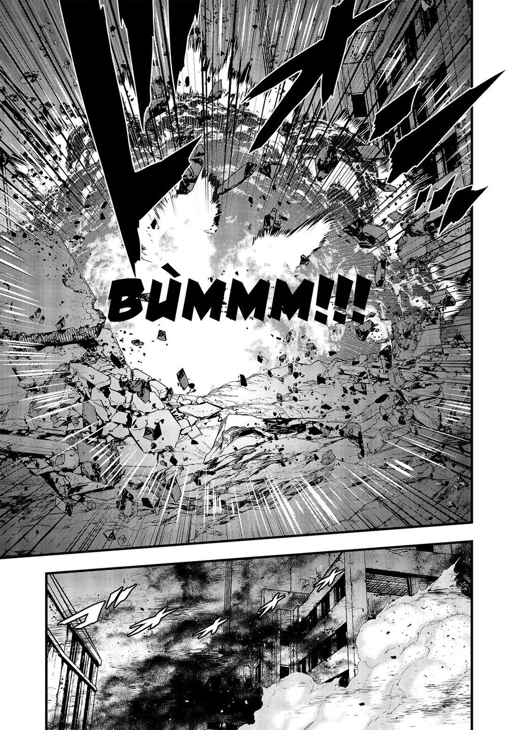Rebuild World Chap 5 - Next Chap 6