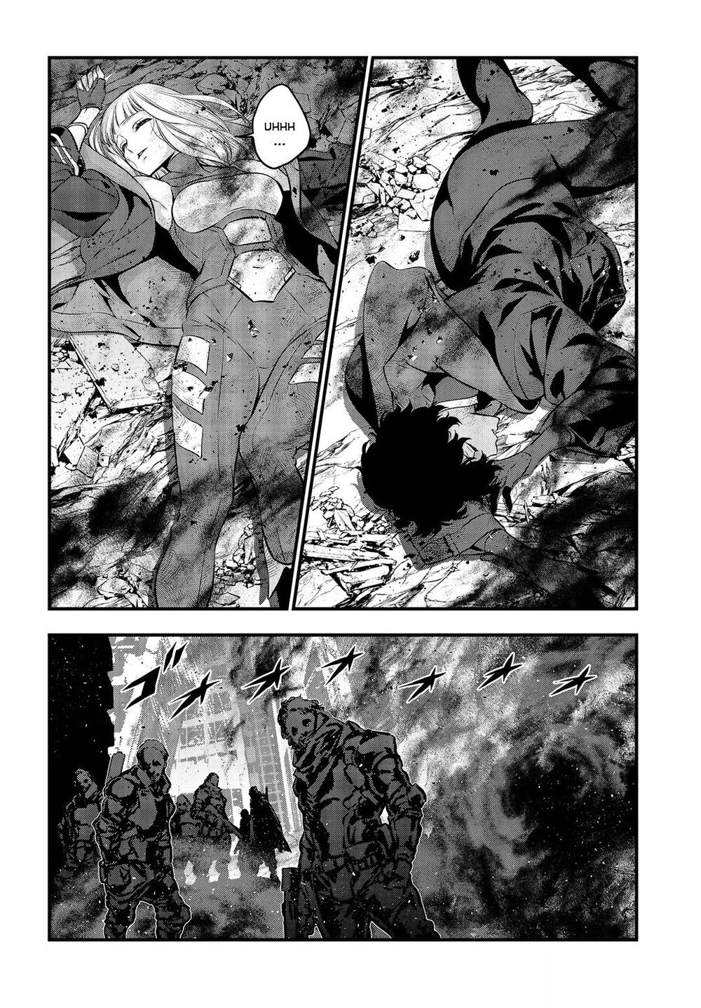 Rebuild World Chap 5 - Next Chap 6