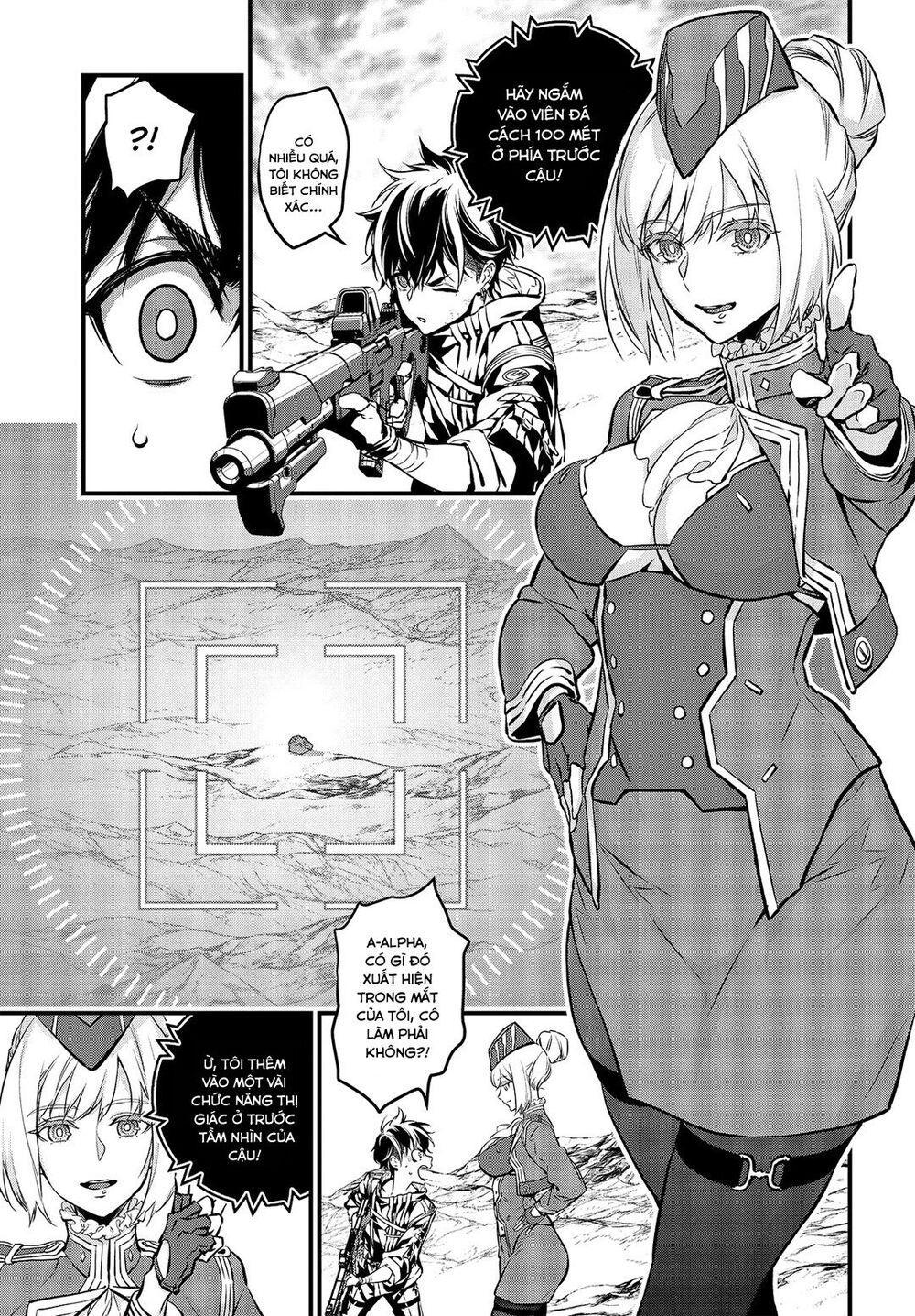 Rebuild World Chap 5 - Next Chap 6