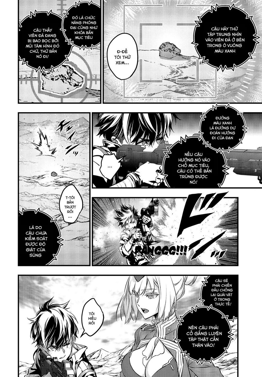 Rebuild World Chap 5 - Next Chap 6