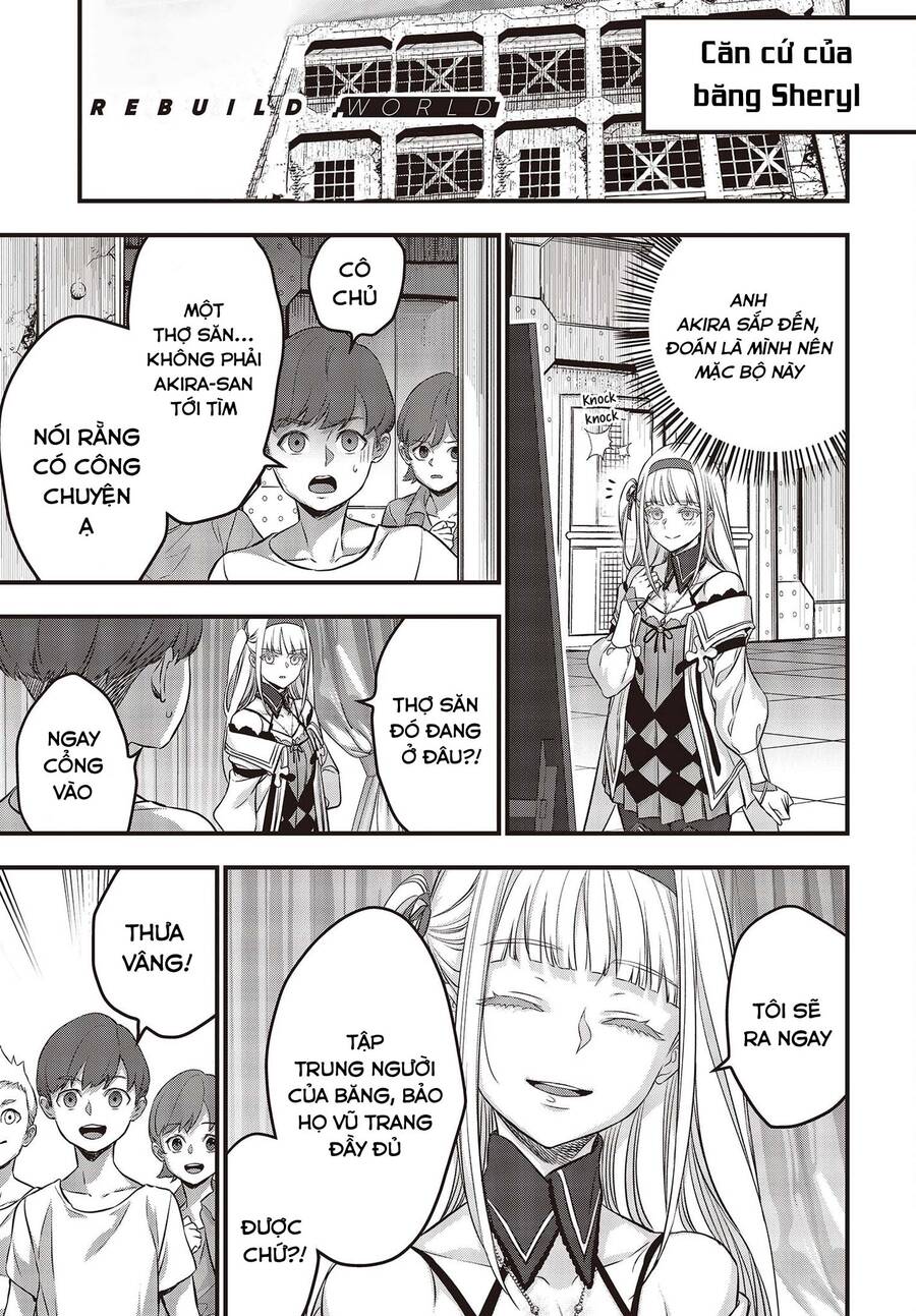 Rebuild World Chap 50 - Next Chap 51