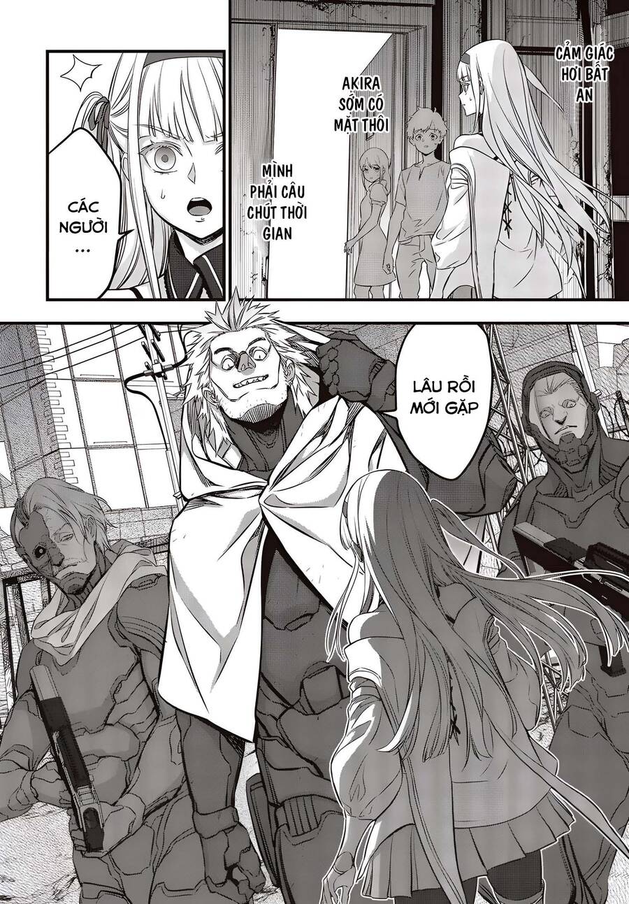 Rebuild World Chap 50 - Next Chap 51