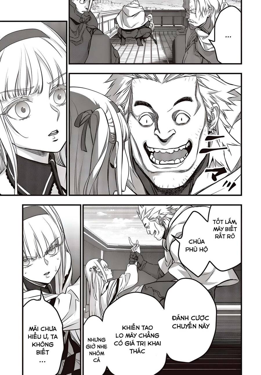 Rebuild World Chap 50 - Next Chap 51