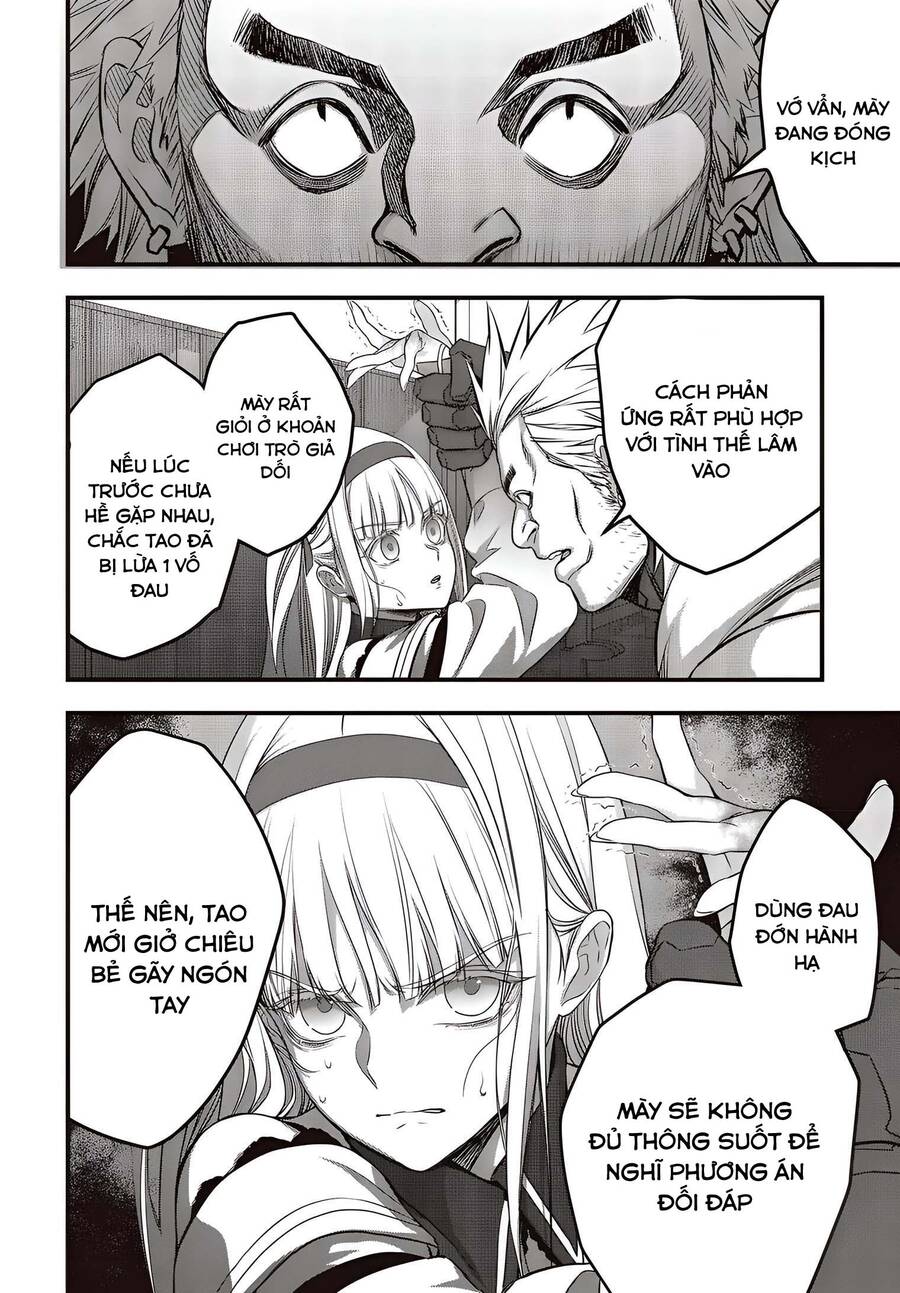Rebuild World Chap 50 - Next Chap 51