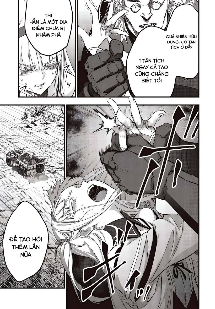 Rebuild World Chap 50 - Next Chap 51