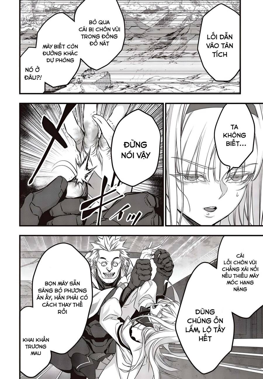 Rebuild World Chap 50 - Next Chap 51