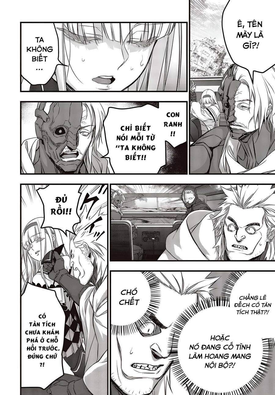 Rebuild World Chap 50 - Next Chap 51