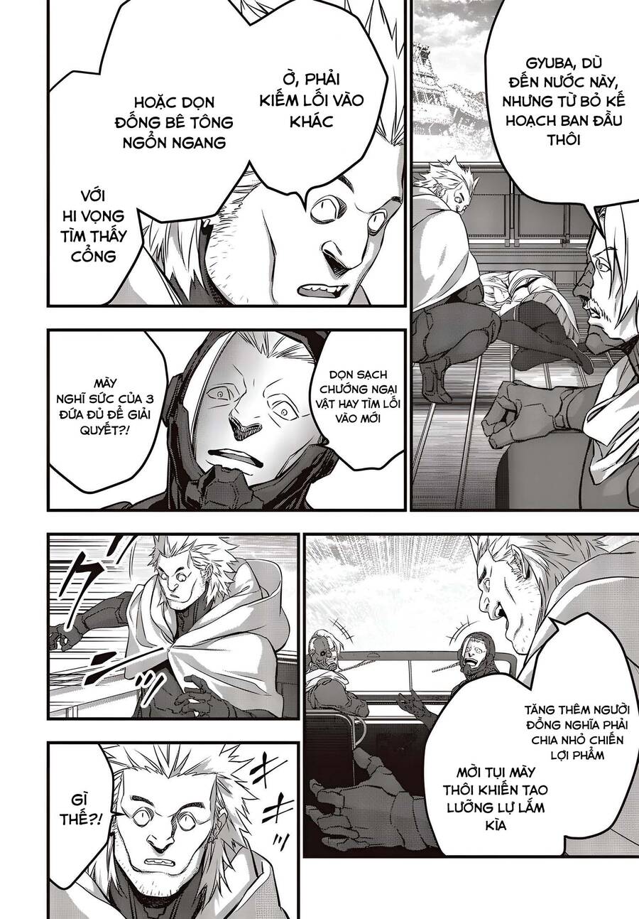 Rebuild World Chap 50 - Next Chap 51