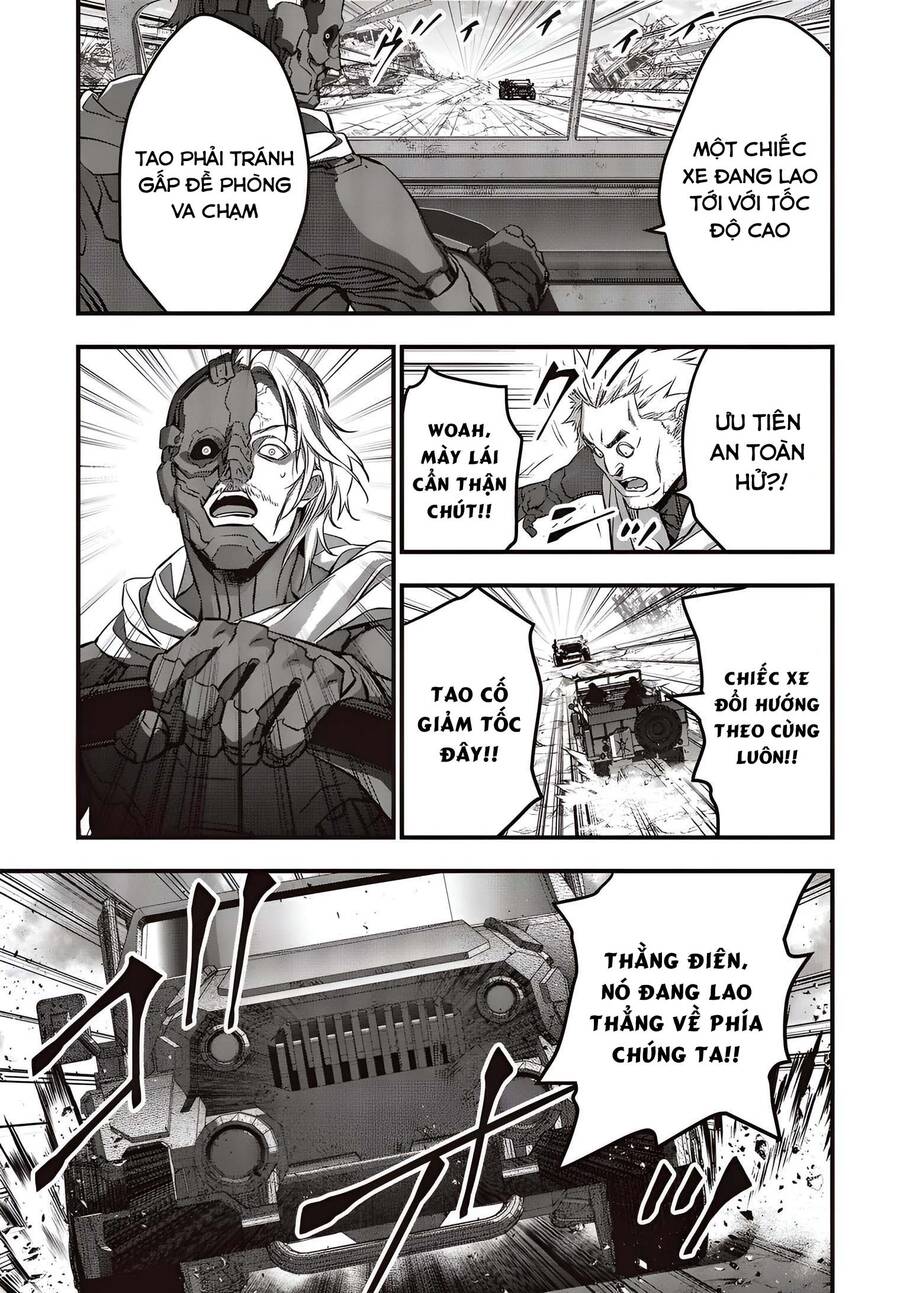 Rebuild World Chap 50 - Next Chap 51