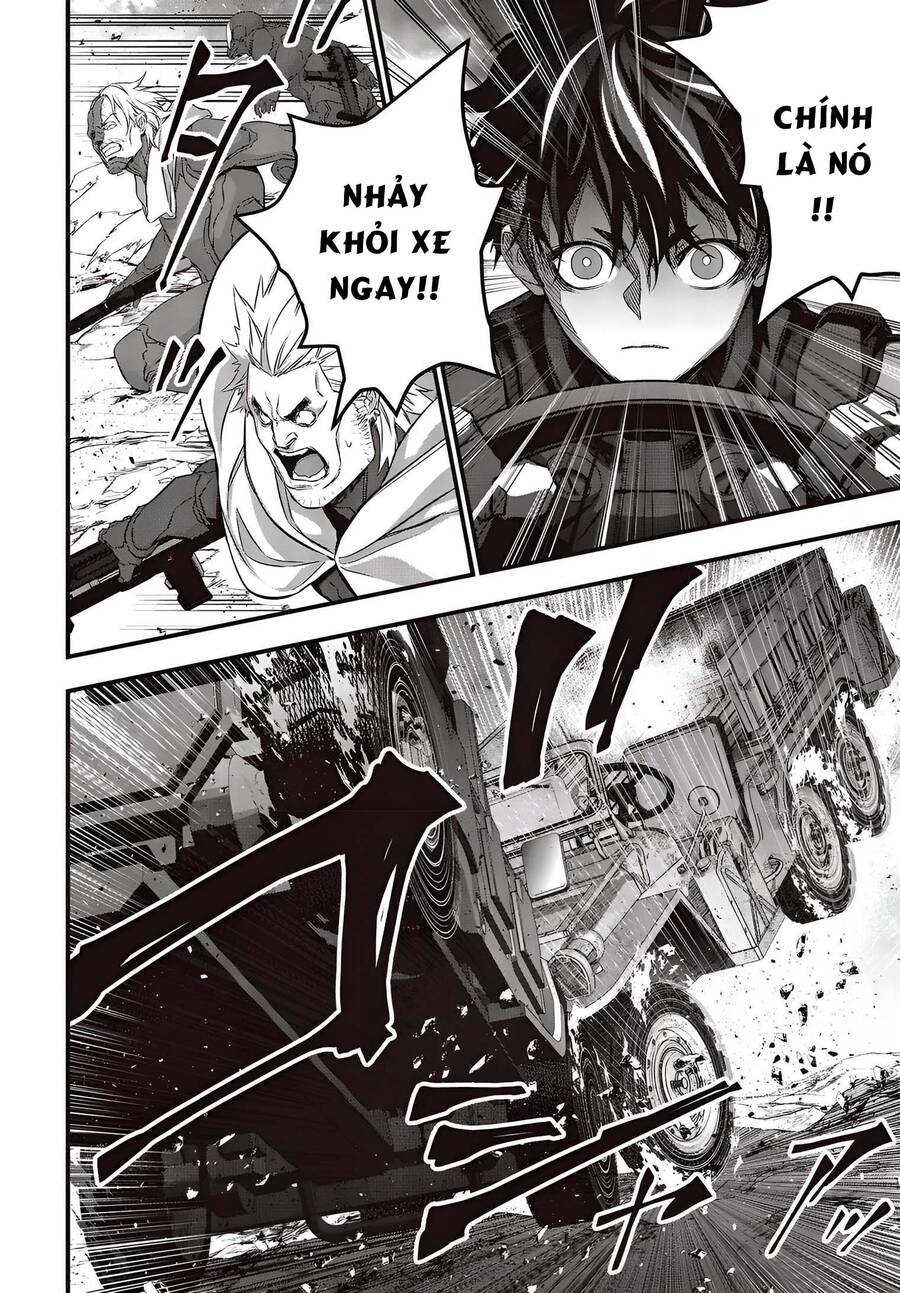 Rebuild World Chap 50 - Next Chap 51
