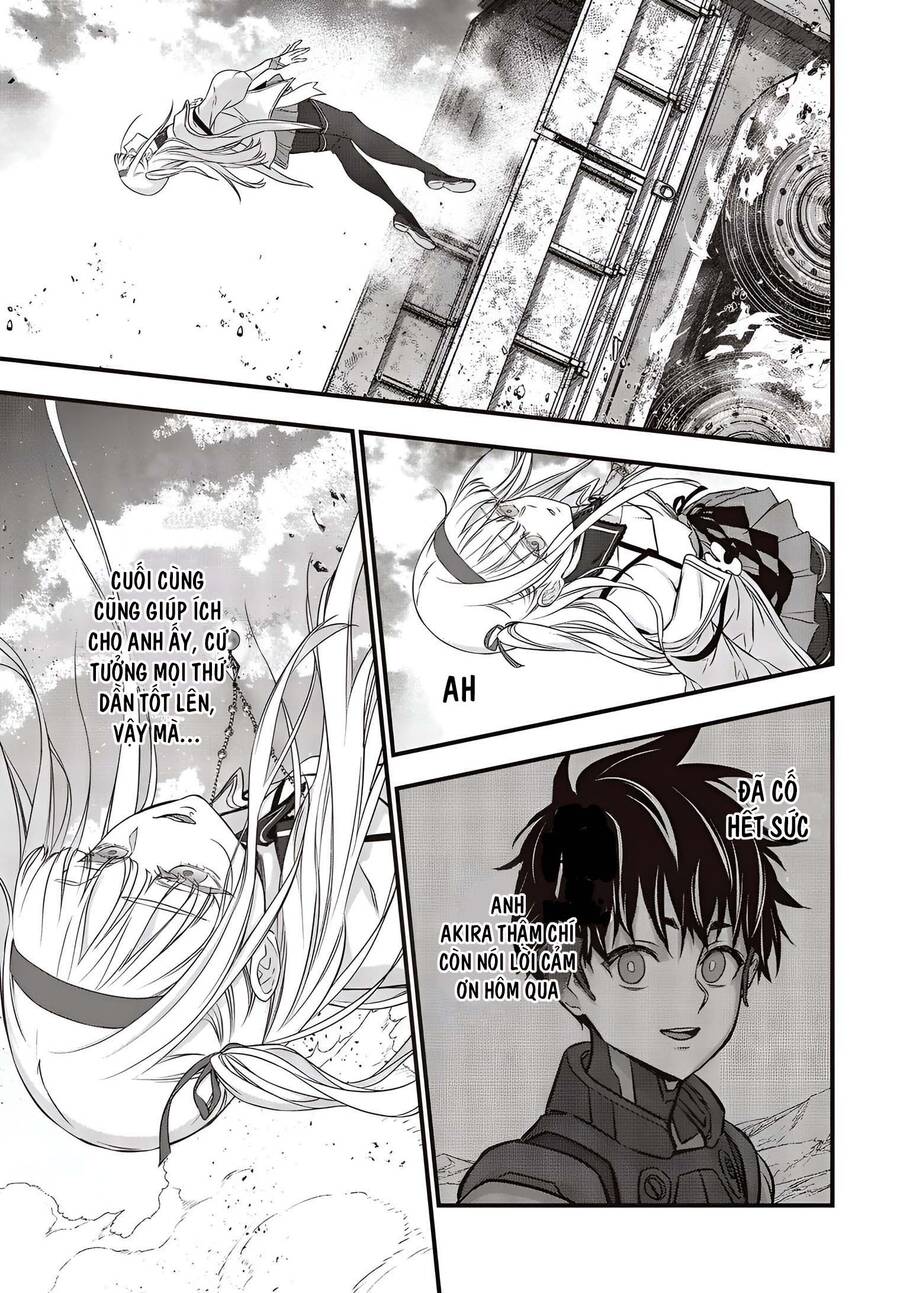 Rebuild World Chap 50 - Next Chap 51