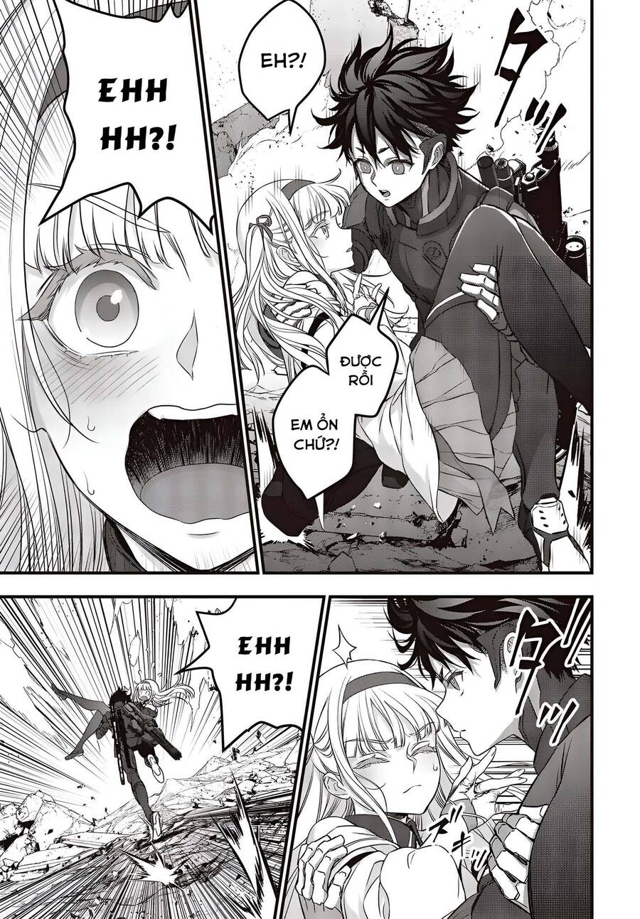 Rebuild World Chap 50 - Next Chap 51