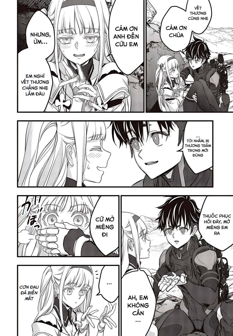 Rebuild World Chap 50 - Next Chap 51