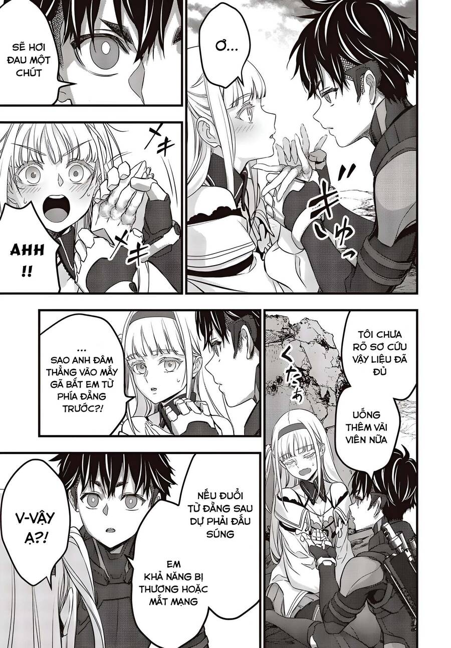 Rebuild World Chap 50 - Next Chap 51
