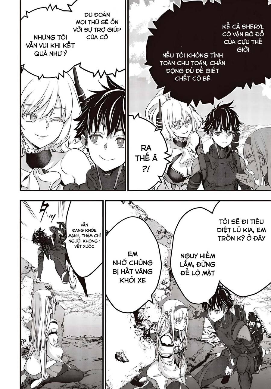 Rebuild World Chap 50 - Next Chap 51