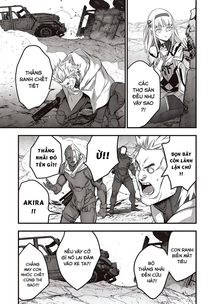 Rebuild World Chap 50 - Next Chap 51