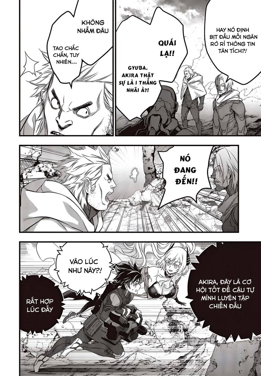 Rebuild World Chap 50 - Next Chap 51