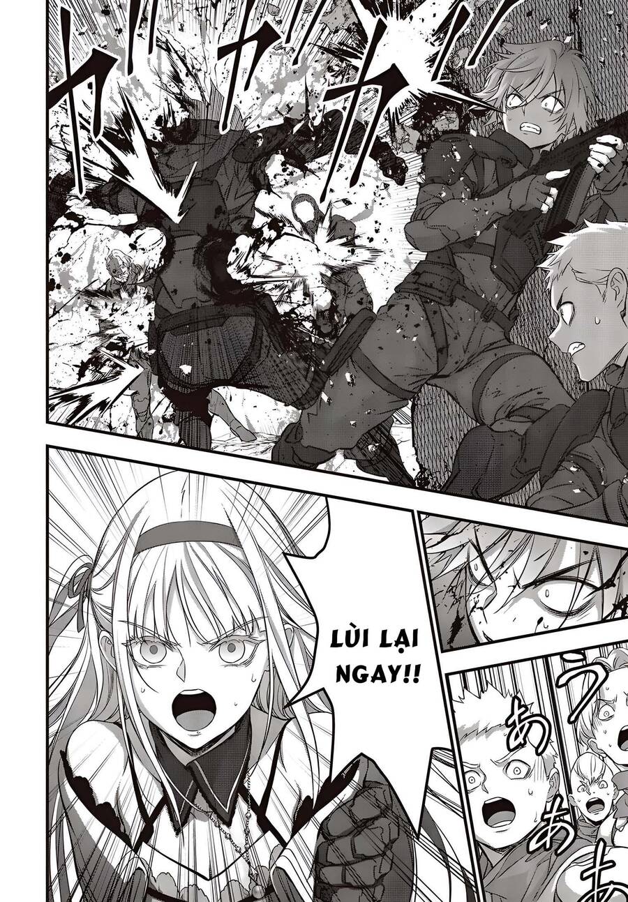 Rebuild World Chap 50 - Next Chap 51