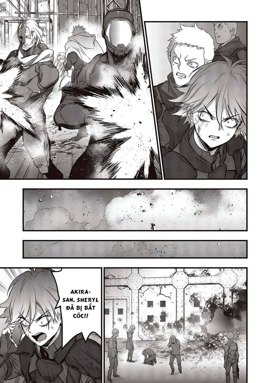 Rebuild World Chap 50 - Next Chap 51