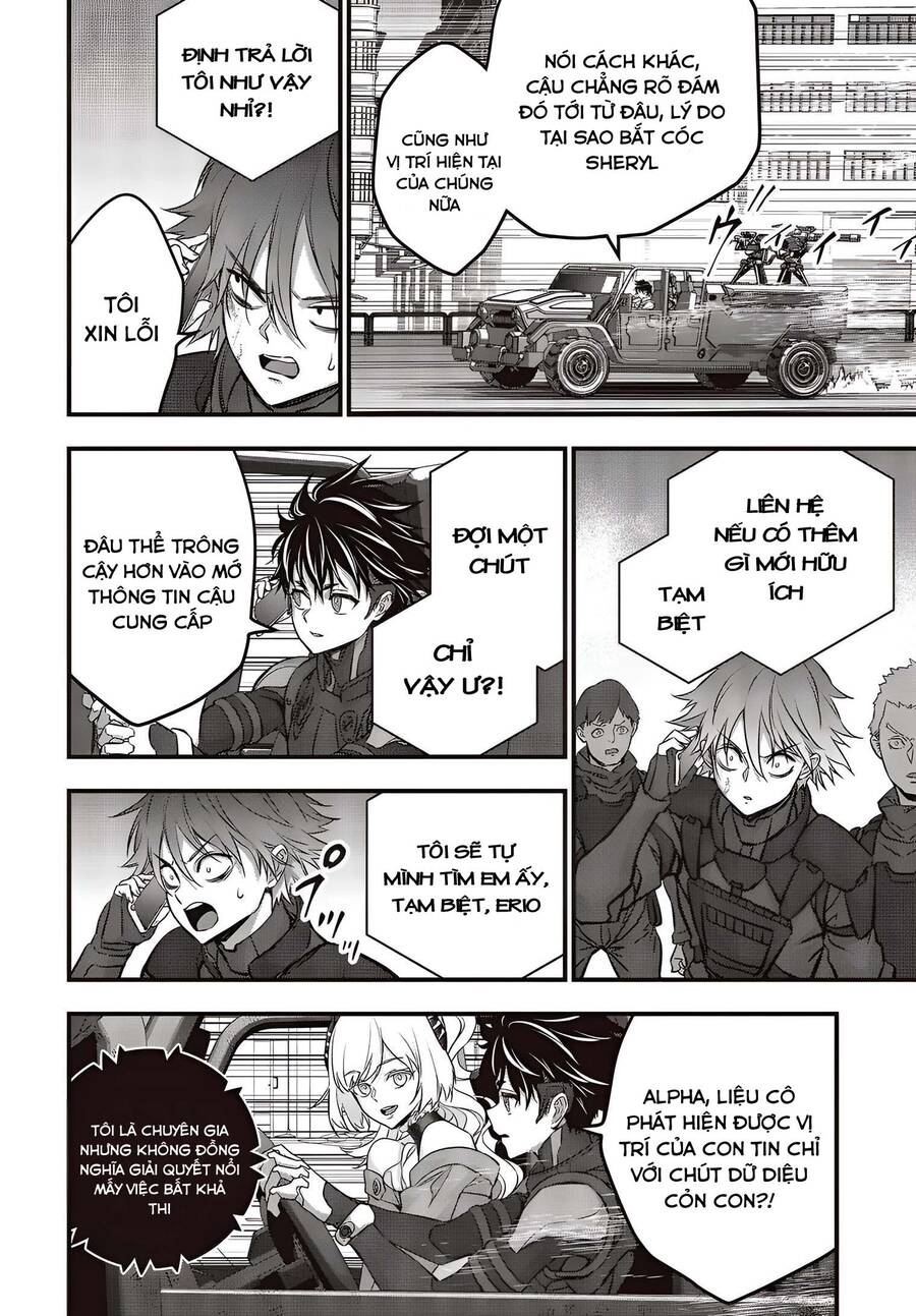 Rebuild World Chap 50 - Next Chap 51