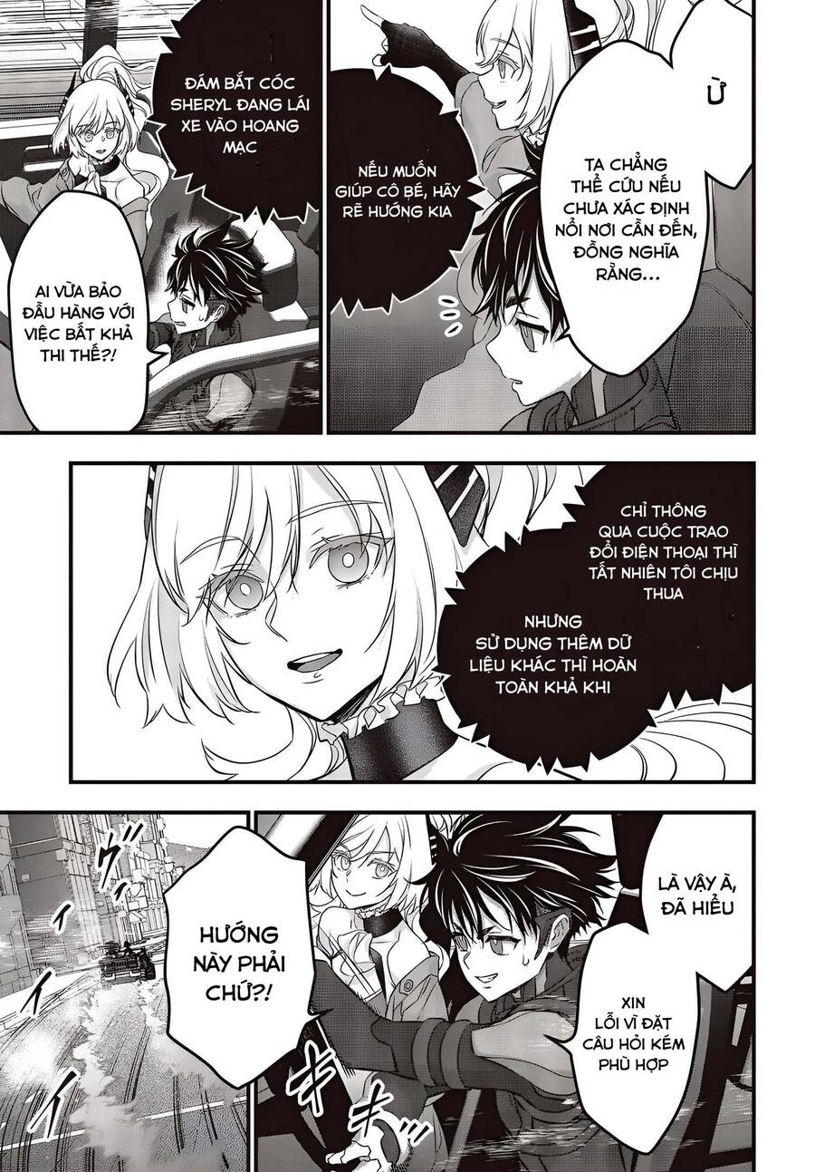 Rebuild World Chap 50 - Next Chap 51